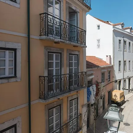 Bica Economy Ii Gæstehus Lisboa